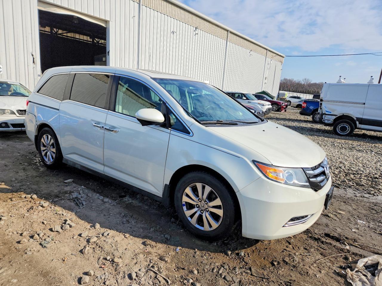 2015 HONDA ODYSSEY