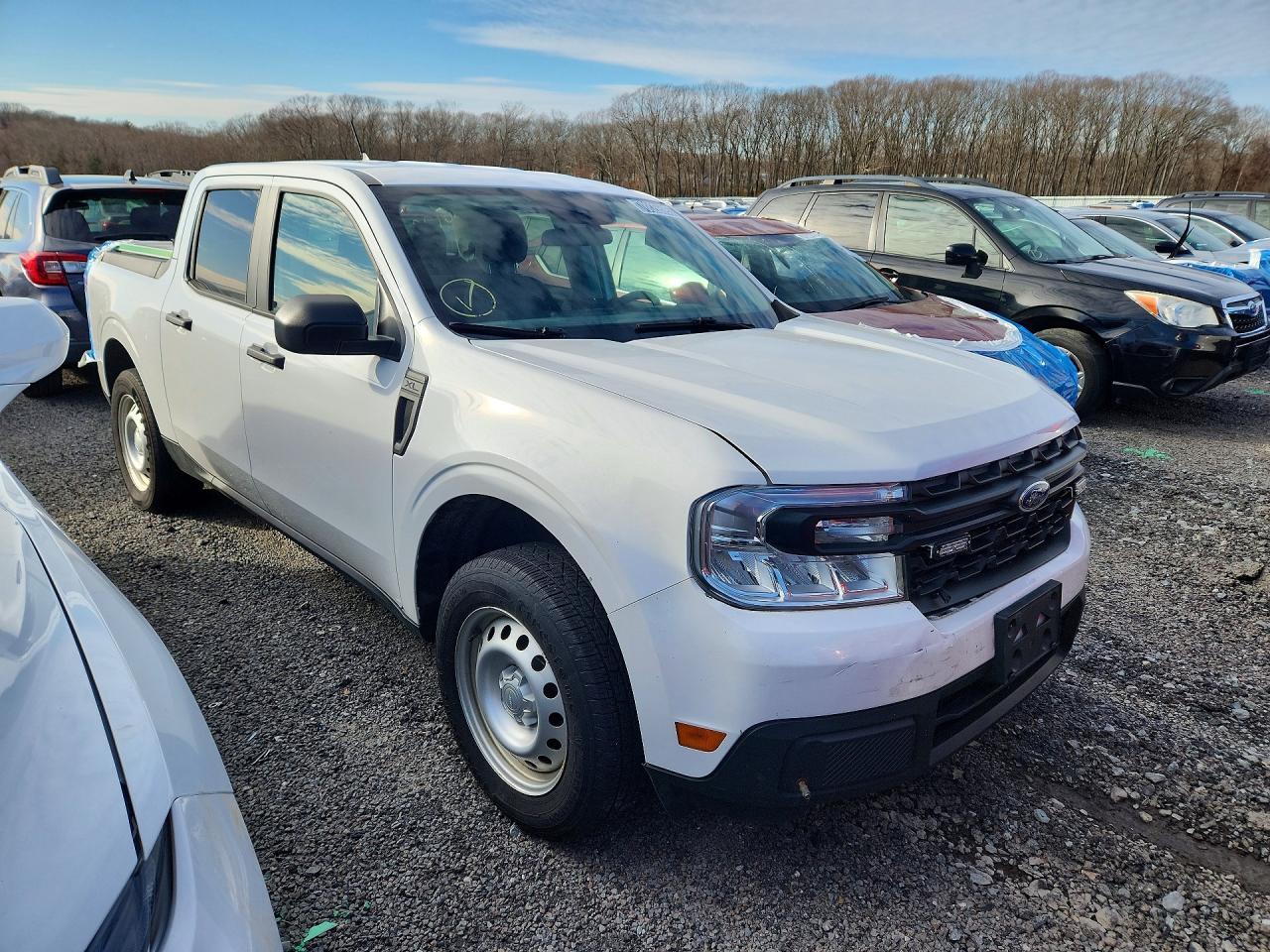 2022 FORD Maverick
