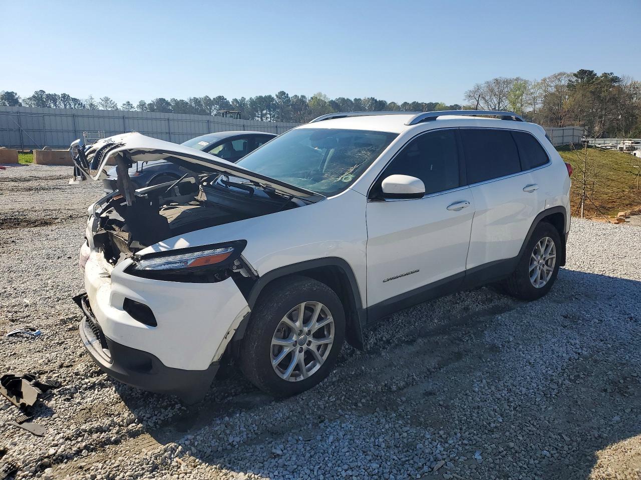 2017 JEEP CHEROKEE