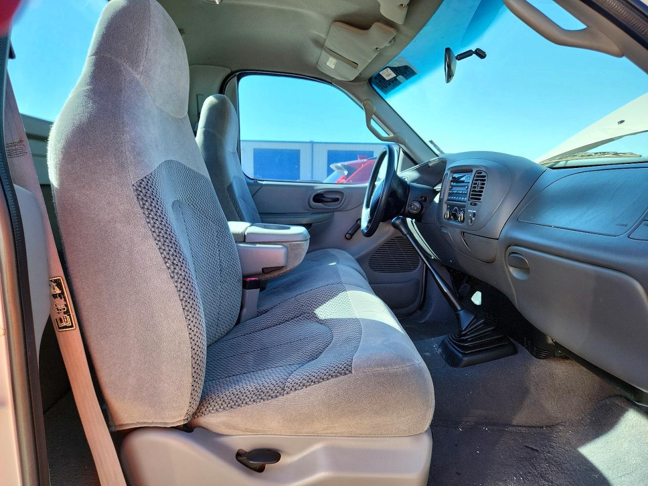 2001 FORD F-150 Lightning