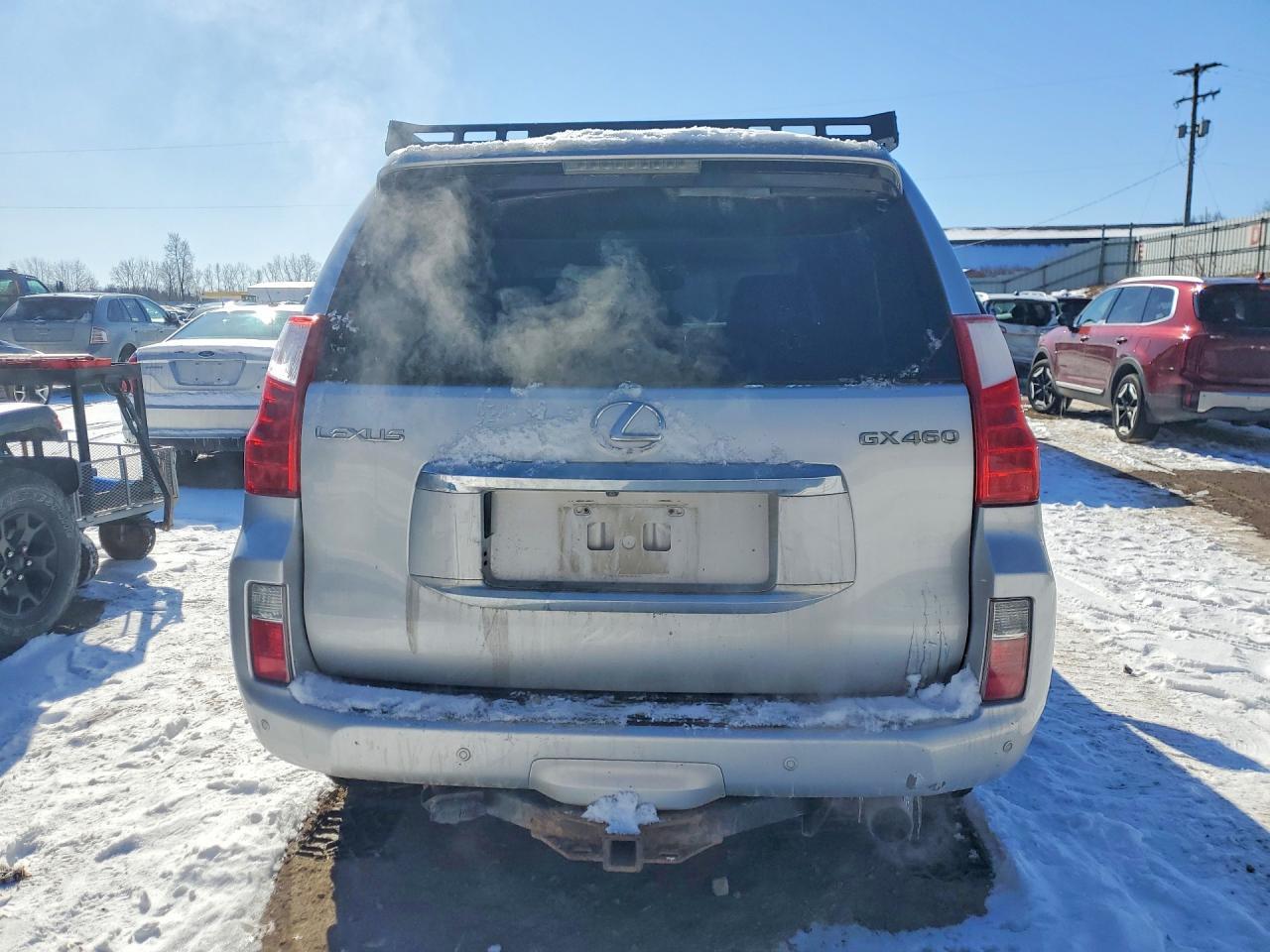 2010 LEXUS GX 460