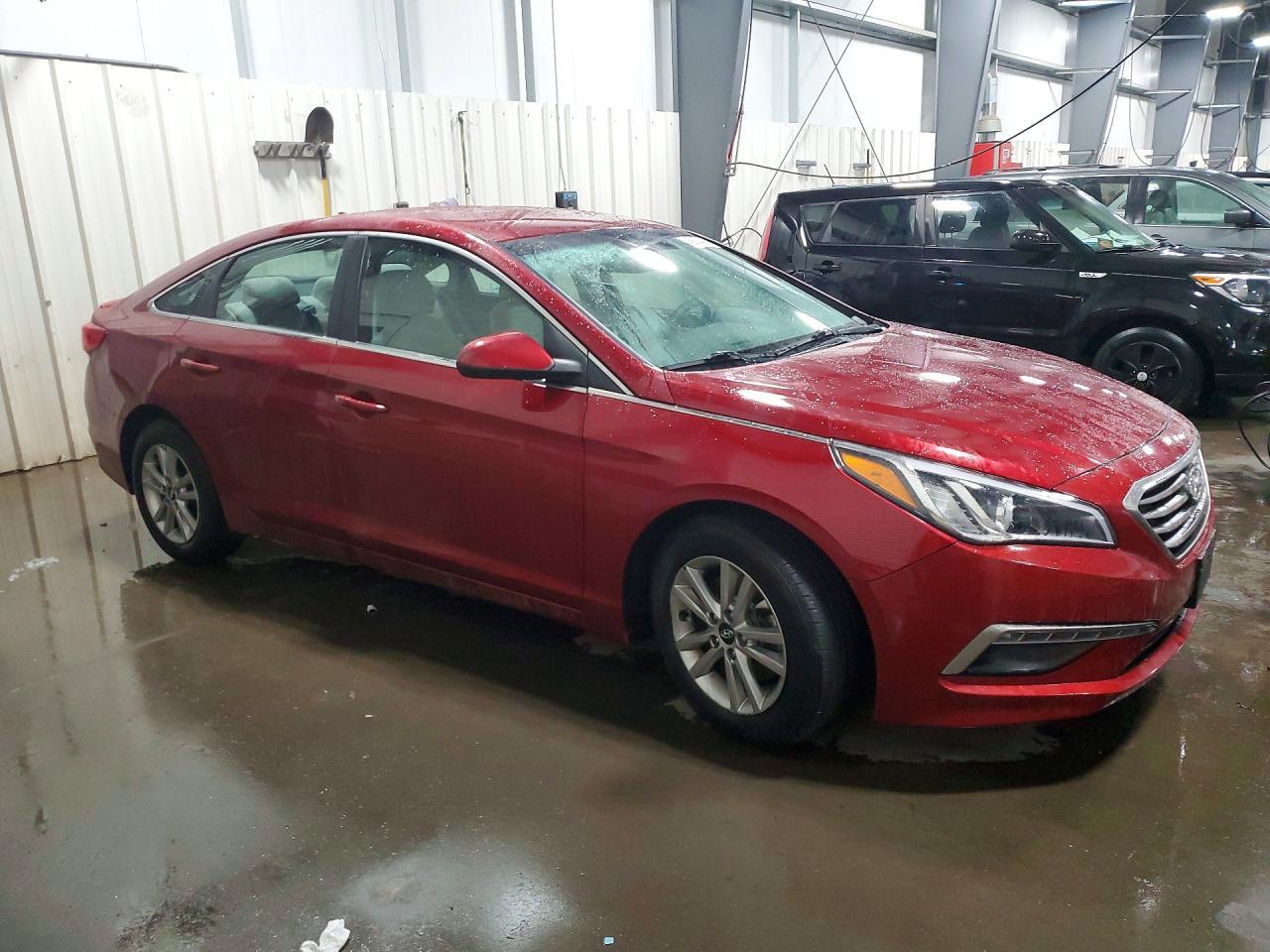 2015 HYUNDAI SONATA