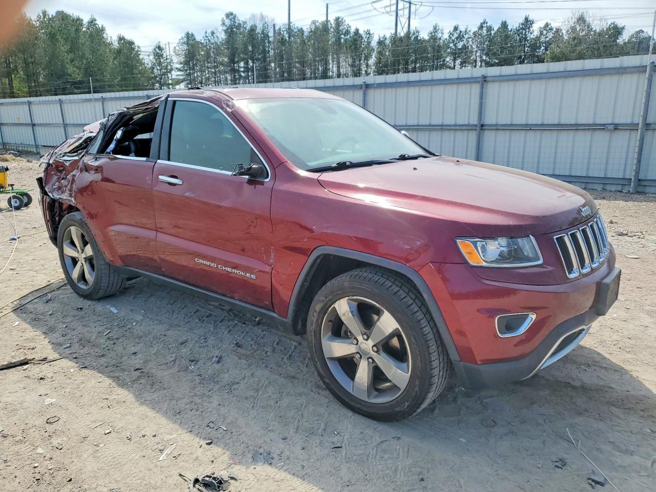 2016 JEEP Grand Cherokee