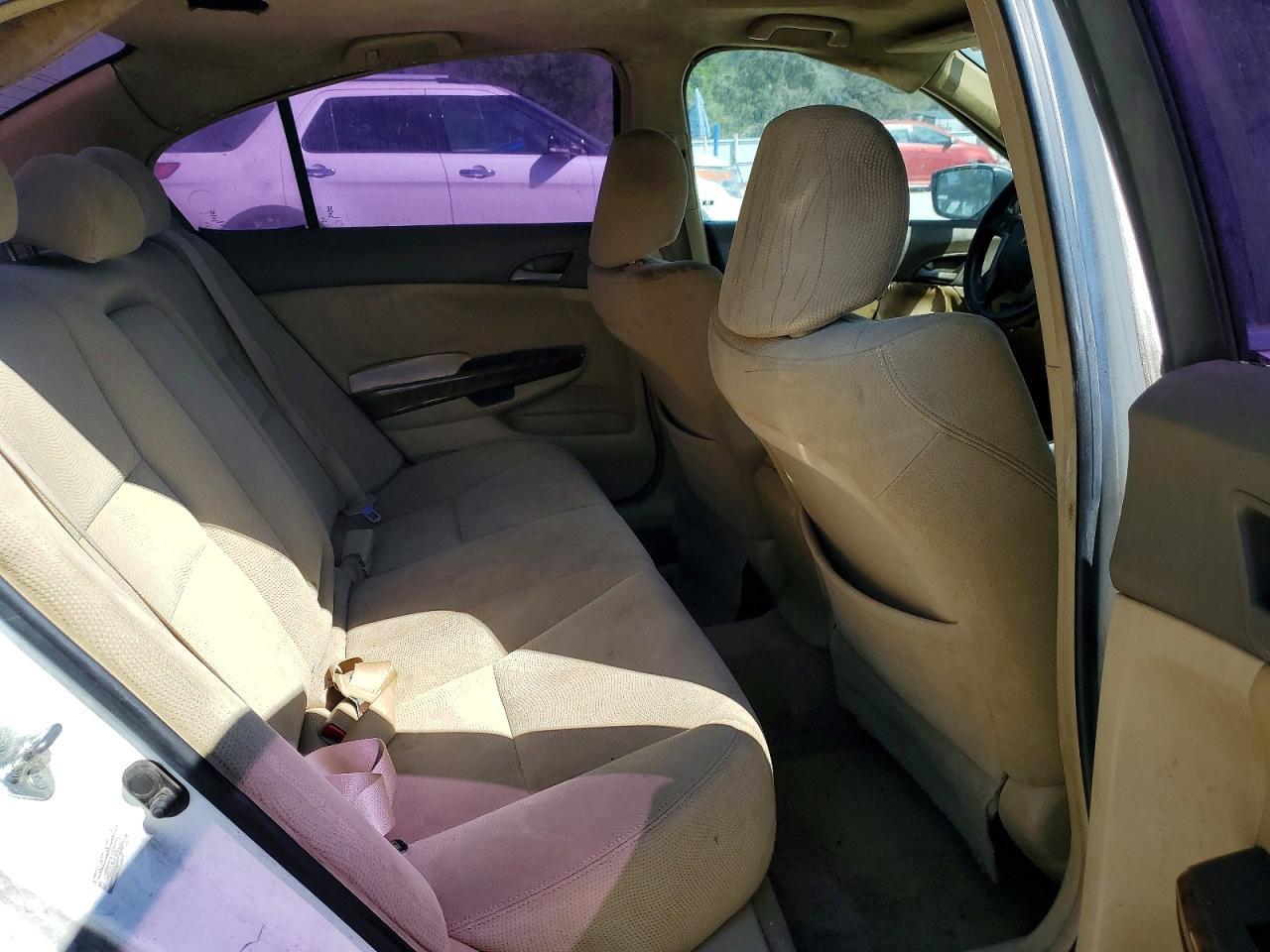 2008 HONDA ACCORD