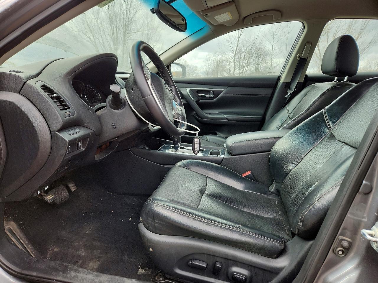 2018 NISSAN ALTIMA
