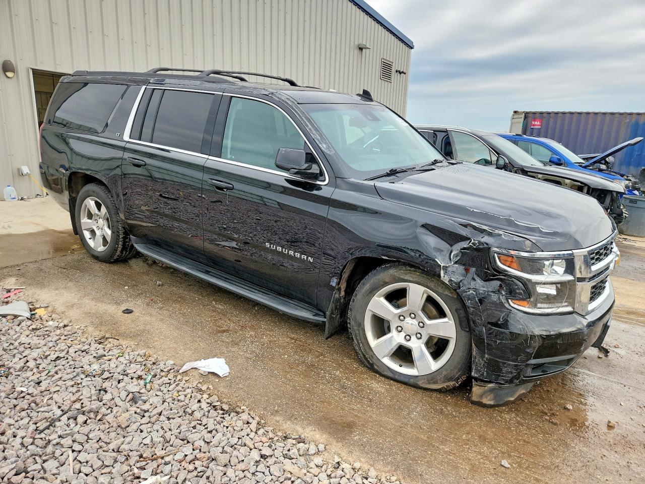 2019 CHEVROLET Suburban