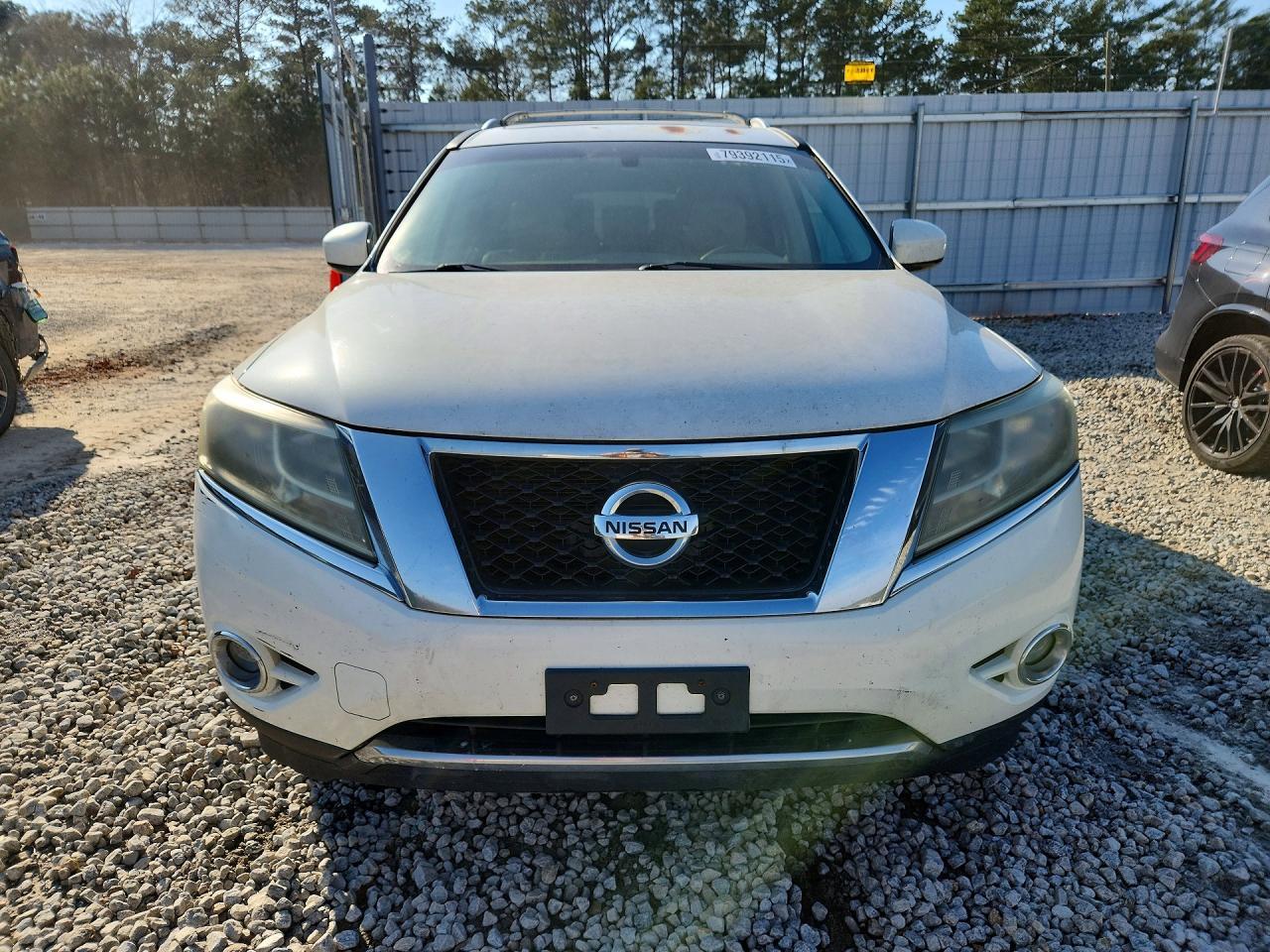 2013 NISSAN PATHFINDER