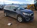 2017 KIA SORENTO