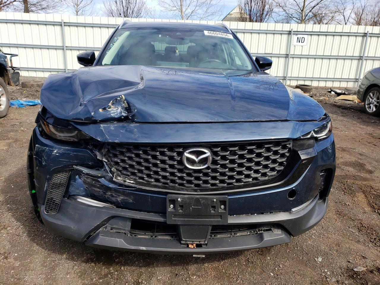 2023 MAZDA CX-50