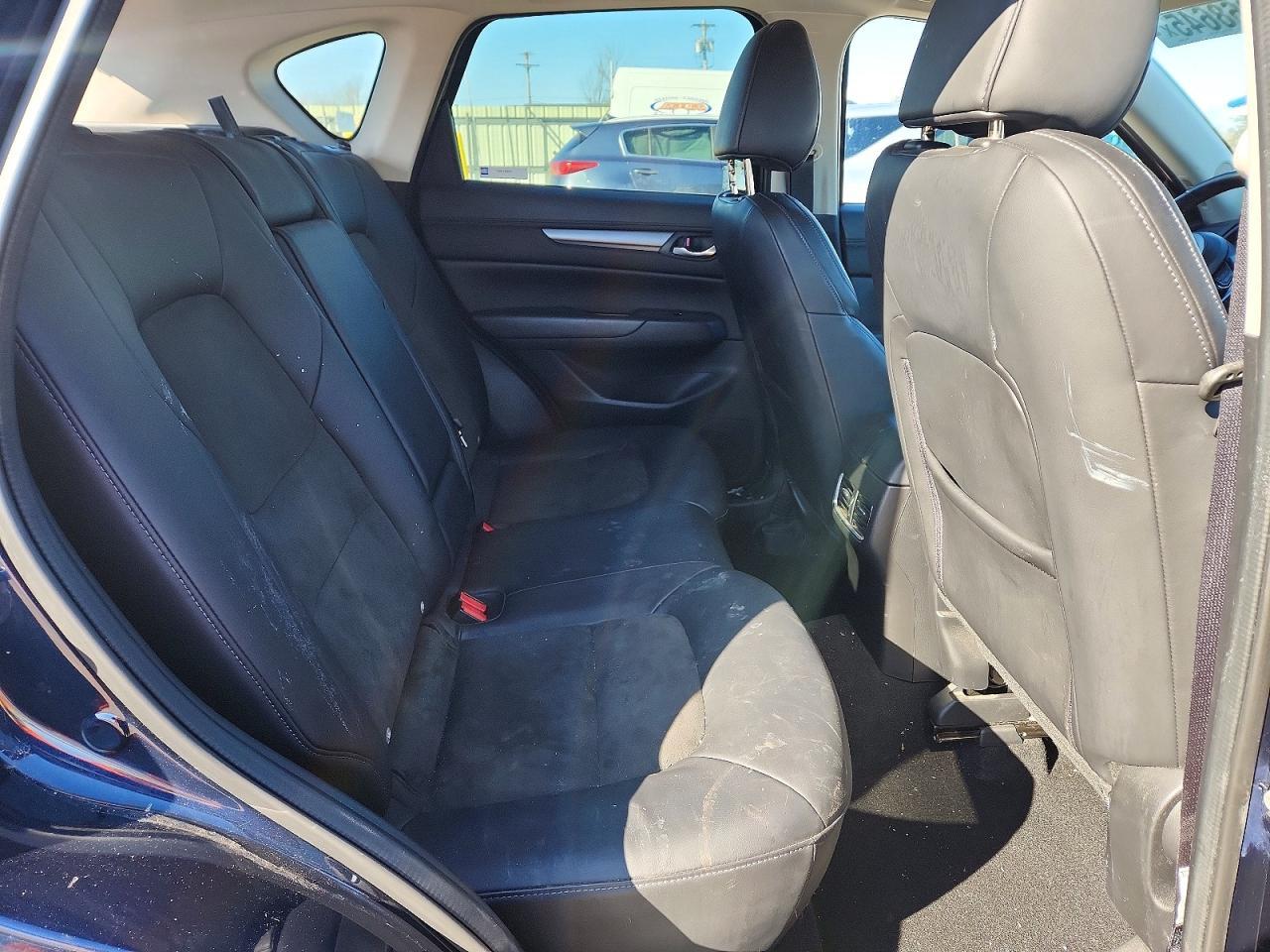2017 MAZDA CX-5