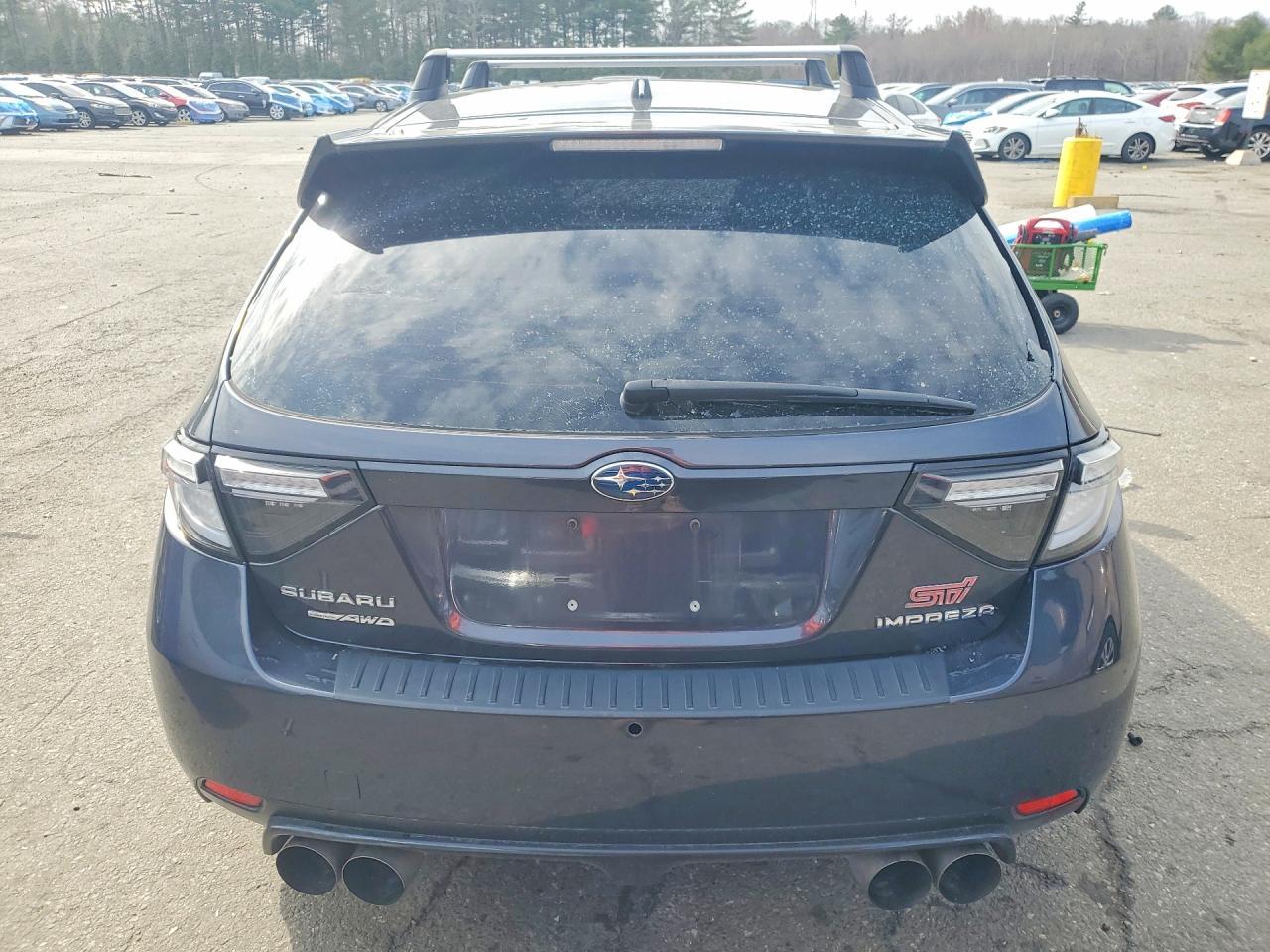 2014 SUBARU IMPREZA