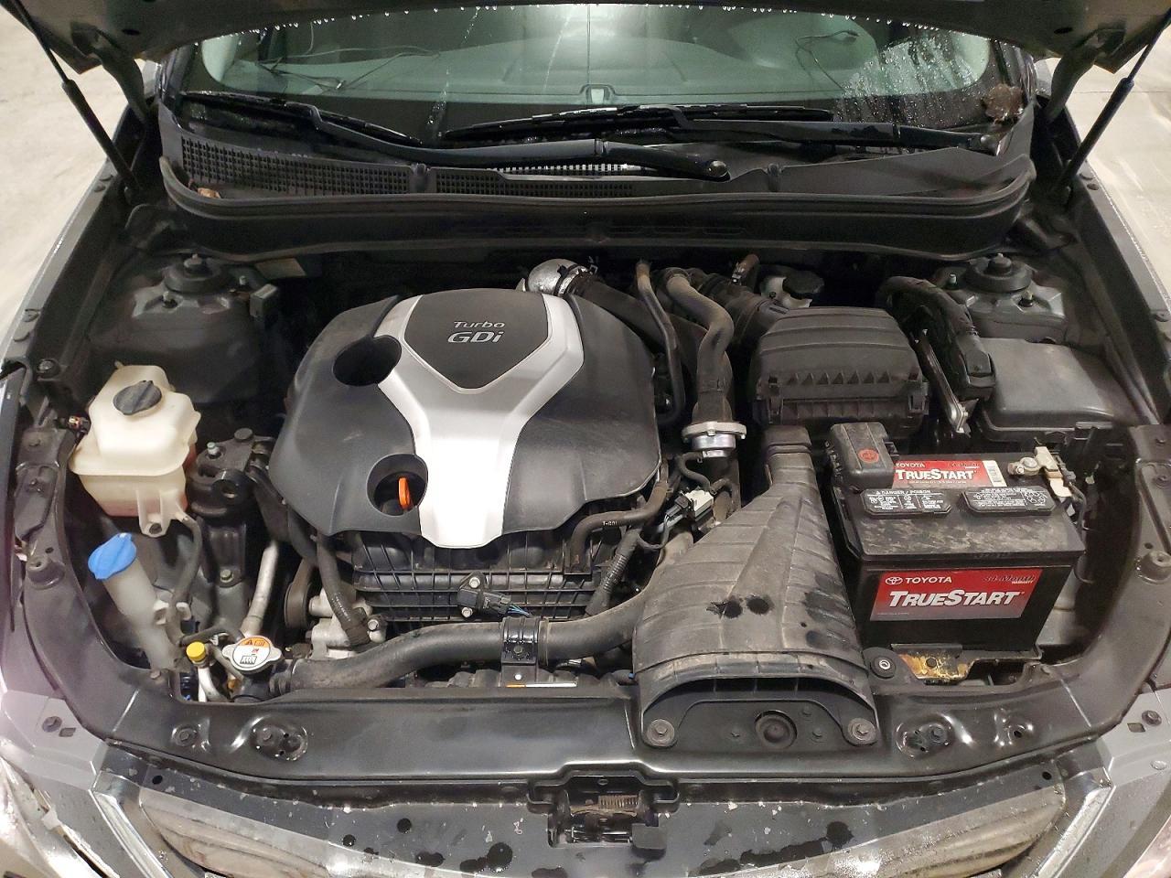 2013 HYUNDAI SONATA