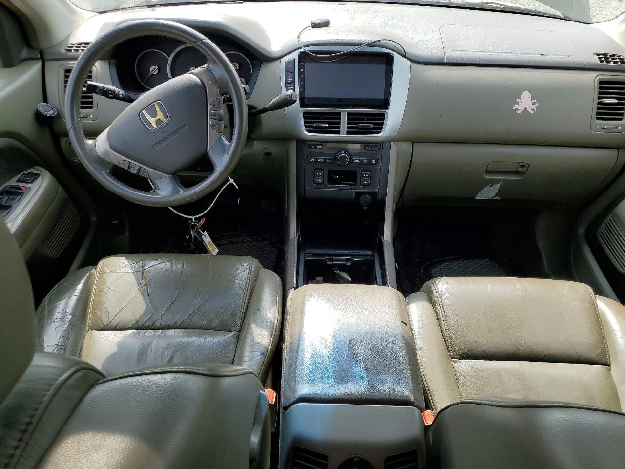 2006 HONDA PILOT
