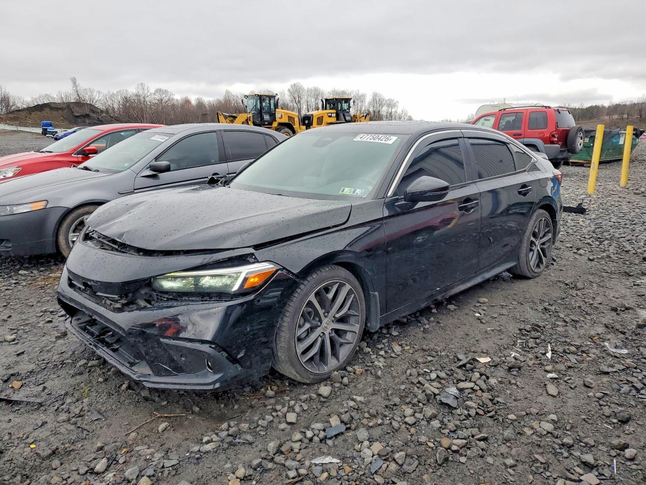 2023 HONDA CIVIC