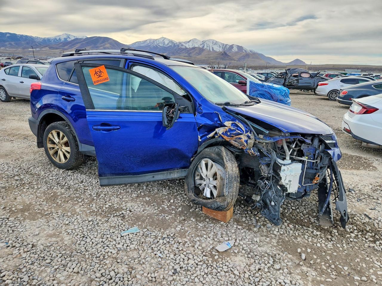 2014 TOYOTA RAV4