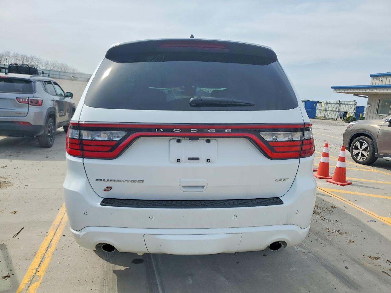 2023 DODGE DURANGO