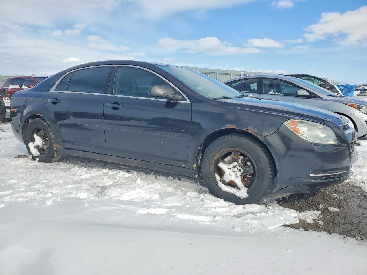 2009 CHEVROLET MALIBU