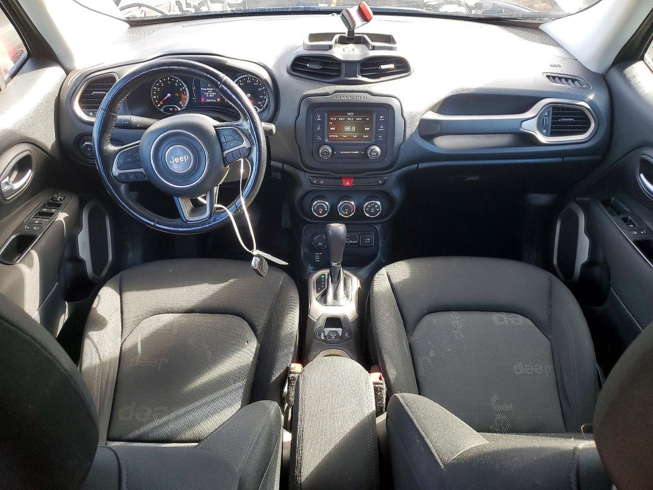 2017 JEEP Renegade