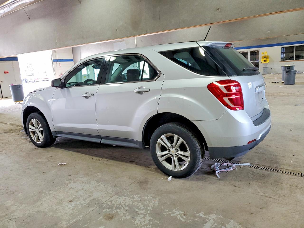 2016 CHEVROLET EQUINOX