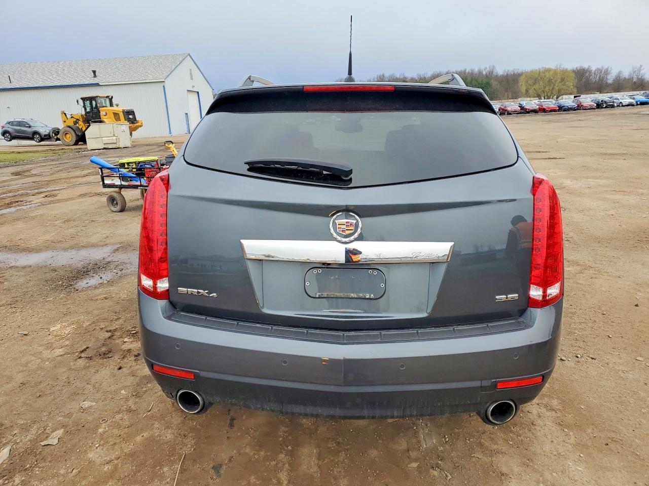 2012 CADILLAC SRX