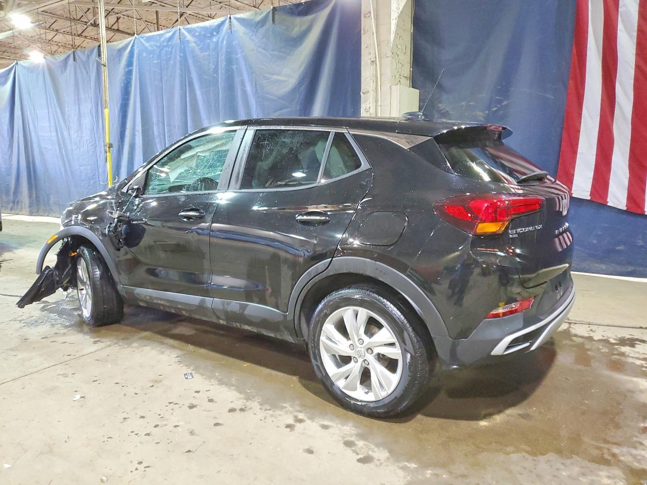 2025 BUICK Encore GX