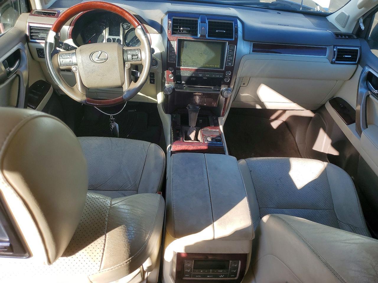 2010 LEXUS GX 460