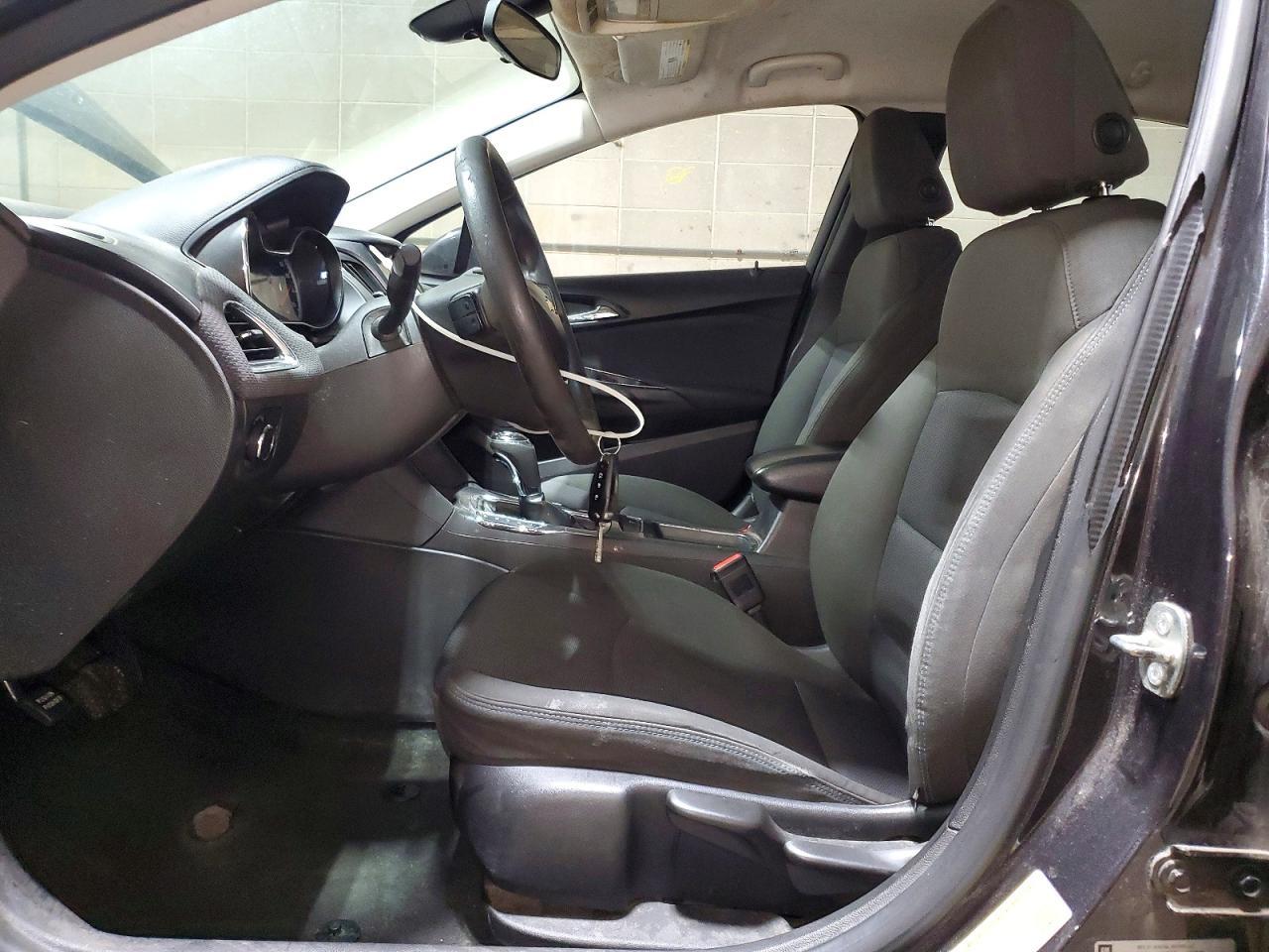 2016 CHEVROLET CRUZE