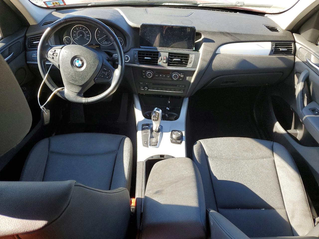 2013 BMW X3
