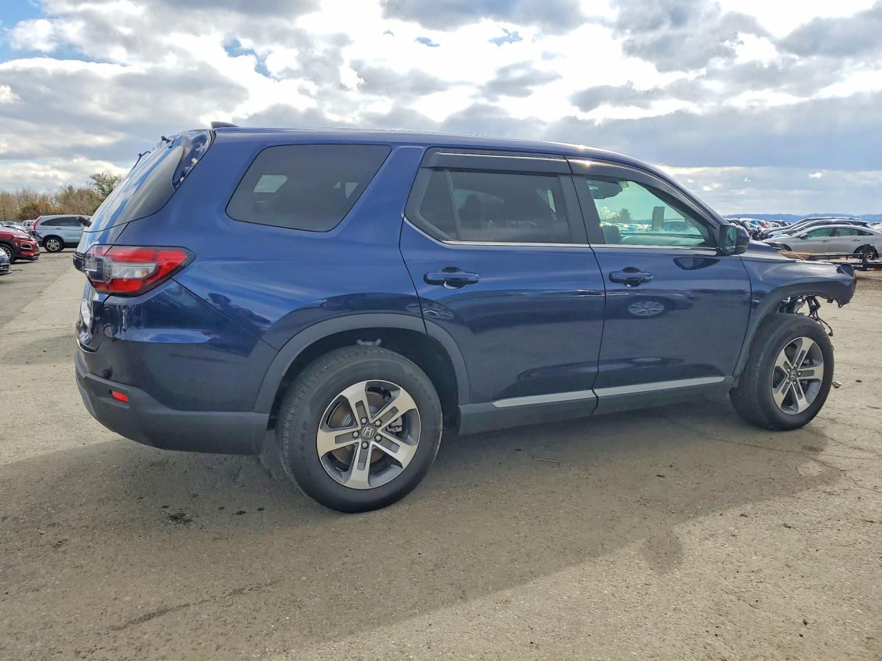 2025 HONDA PILOT