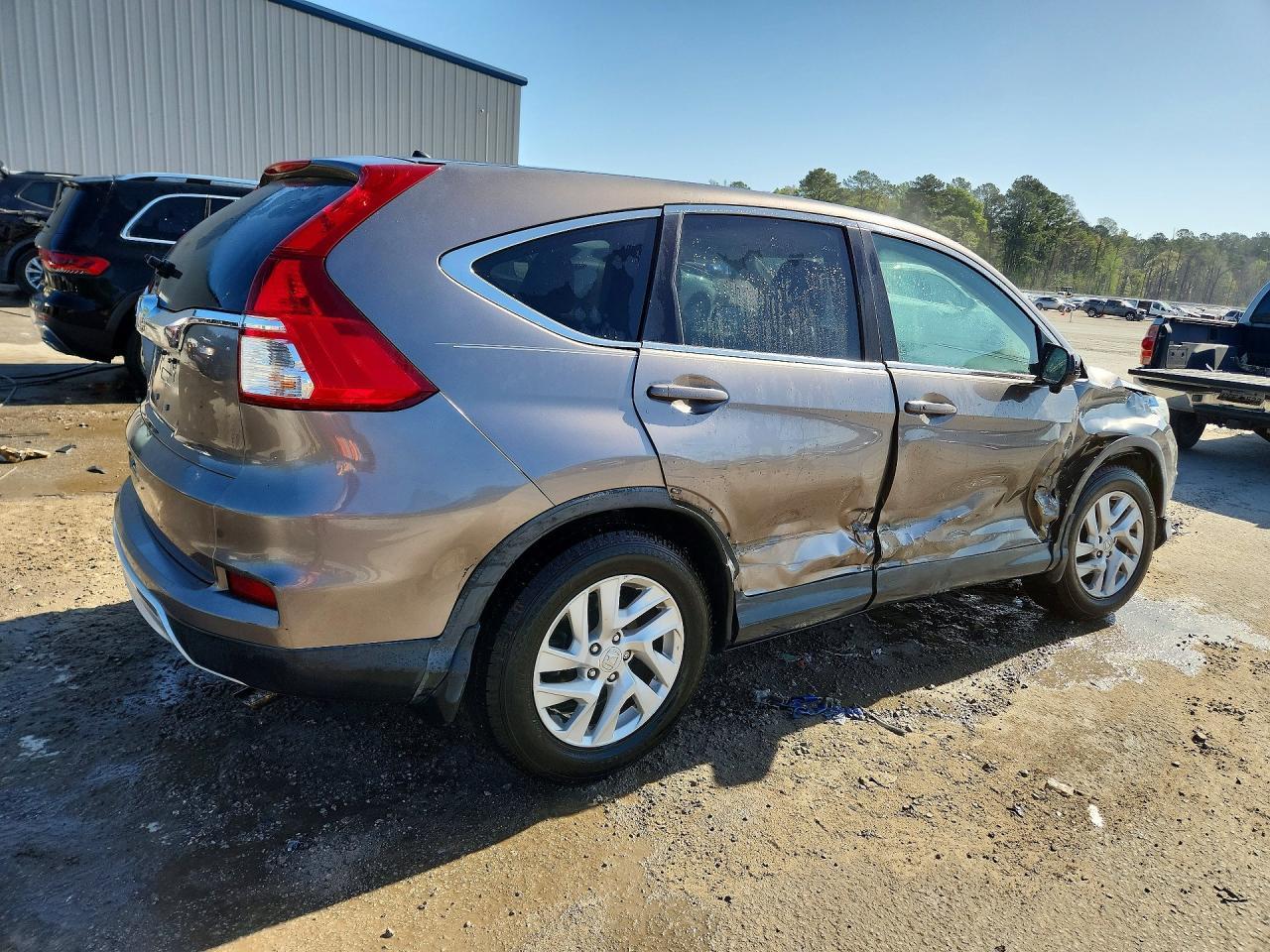 2016 HONDA CR-V