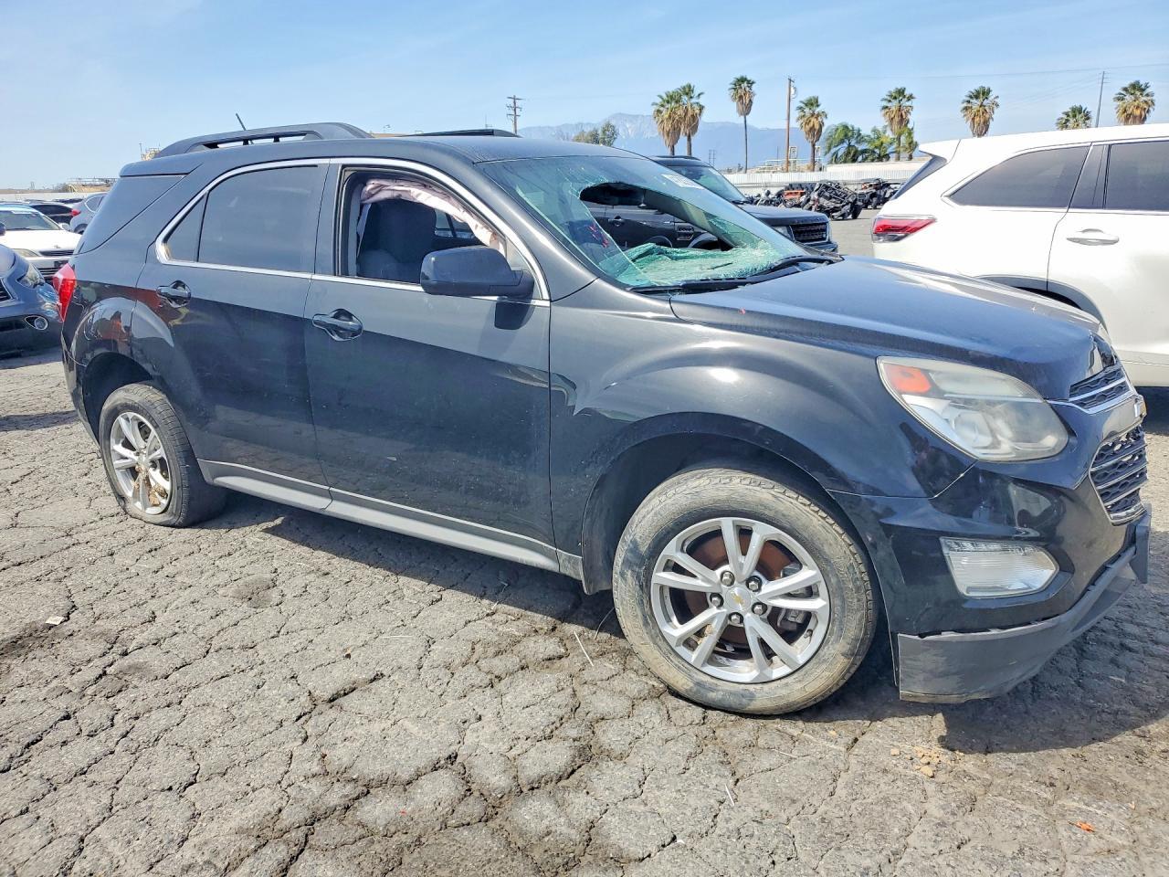 2016 CHEVROLET EQUINOX