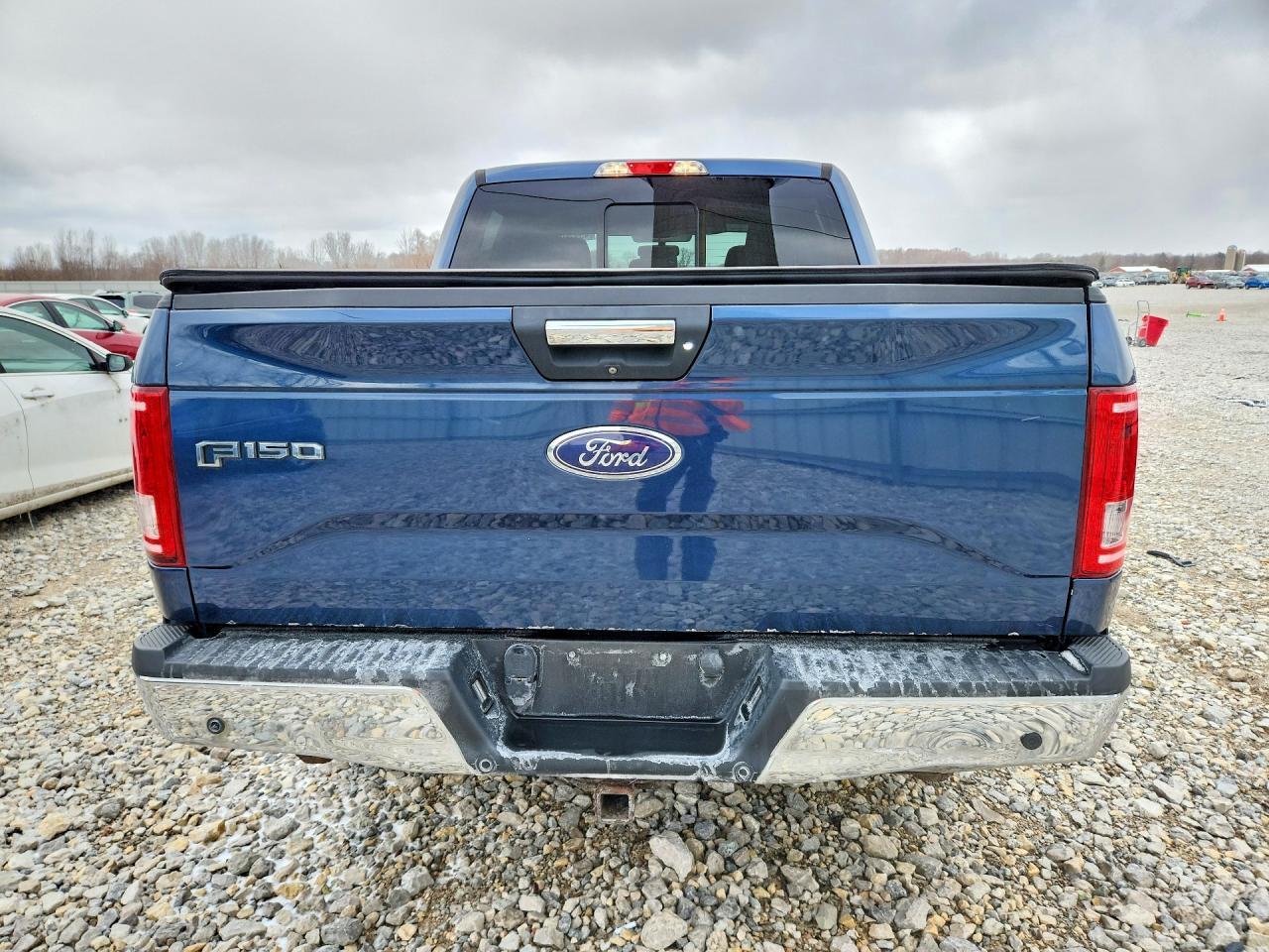 2016 FORD F-150 Lightning