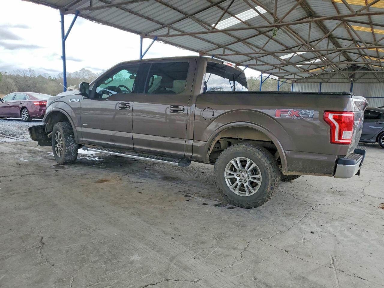2015 FORD F-150 Lightning