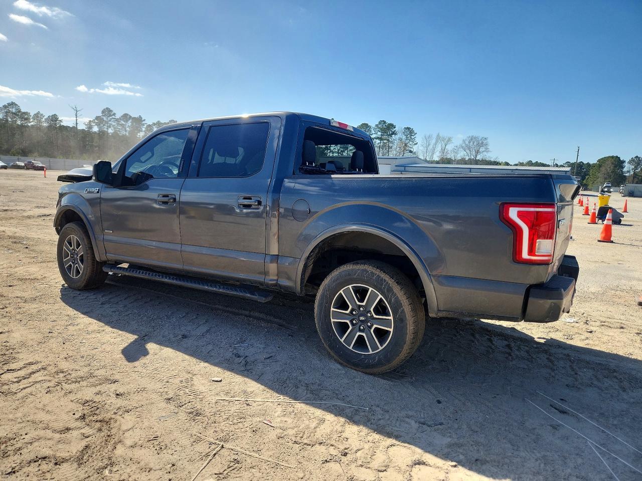 2016 FORD F-150 Lightning