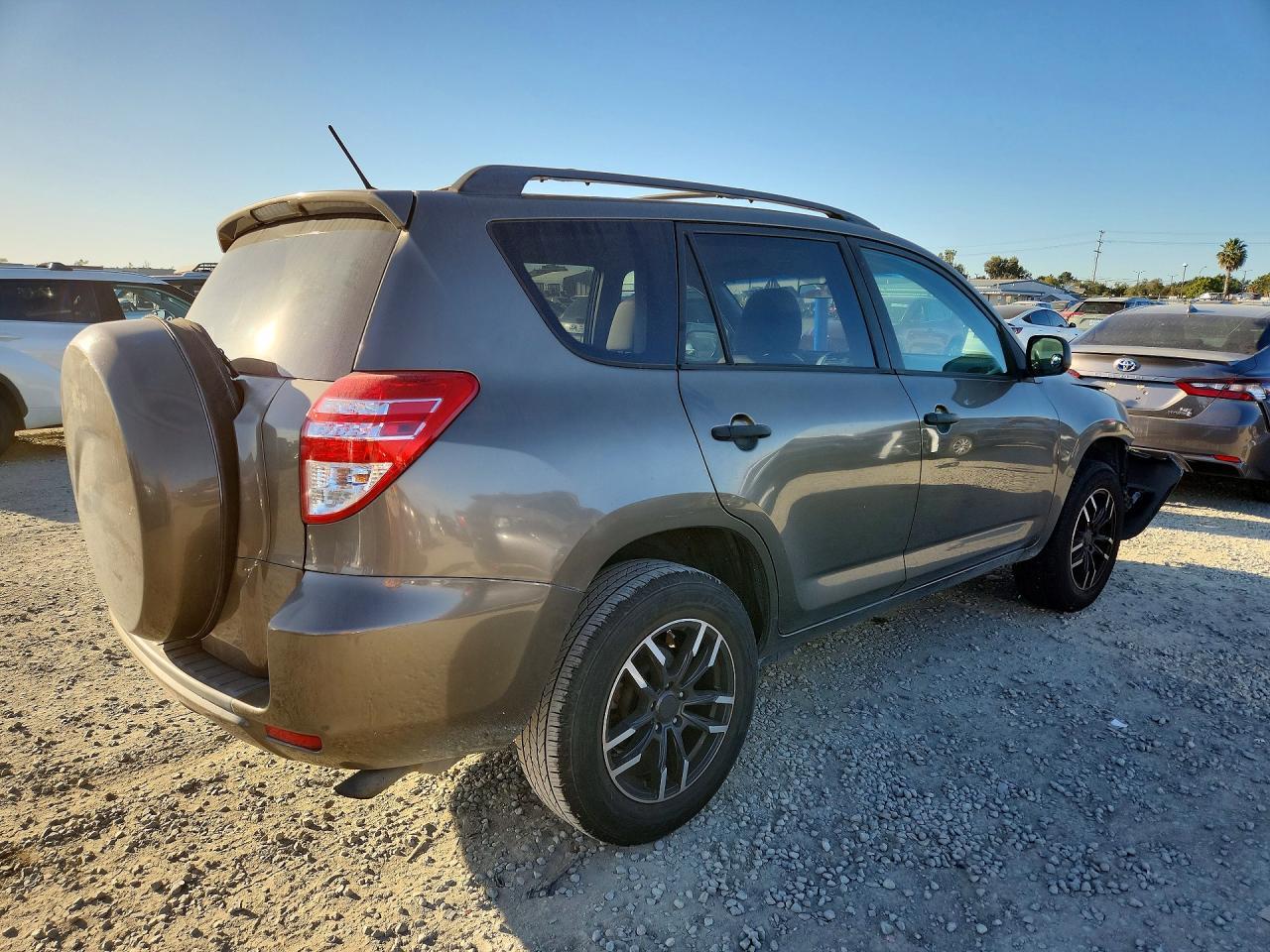 2011 TOYOTA RAV4