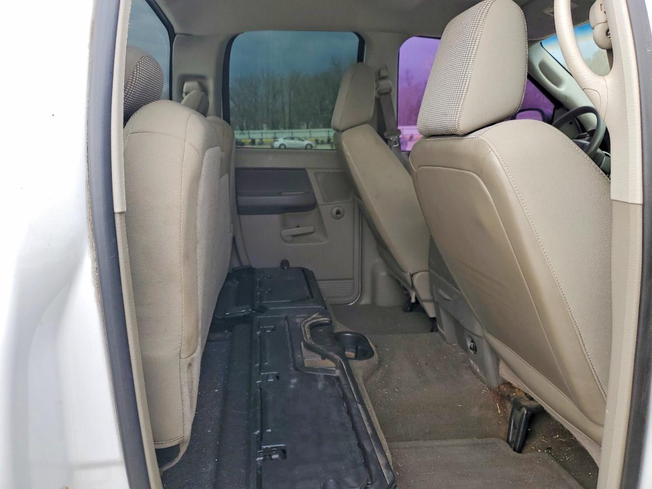 2006 DODGE RAM 1500