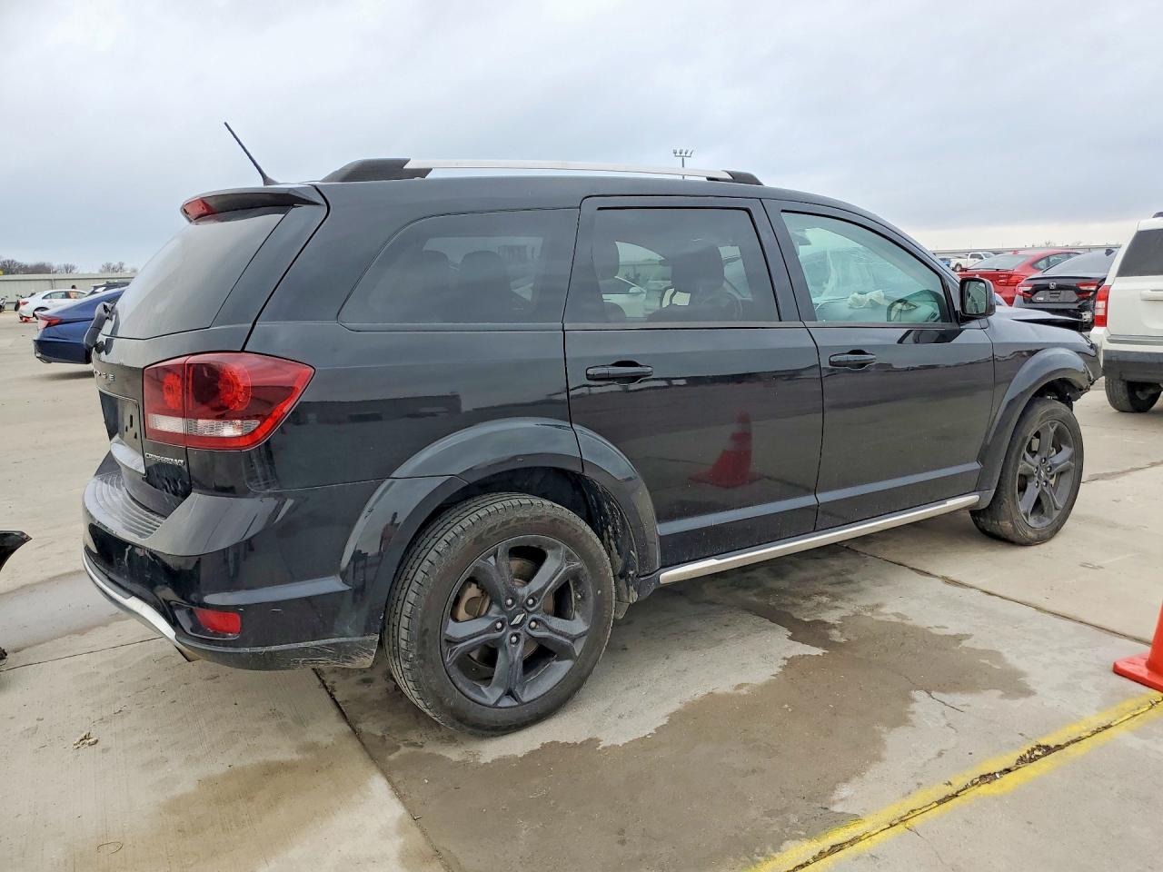 2018 DODGE JOURNEY