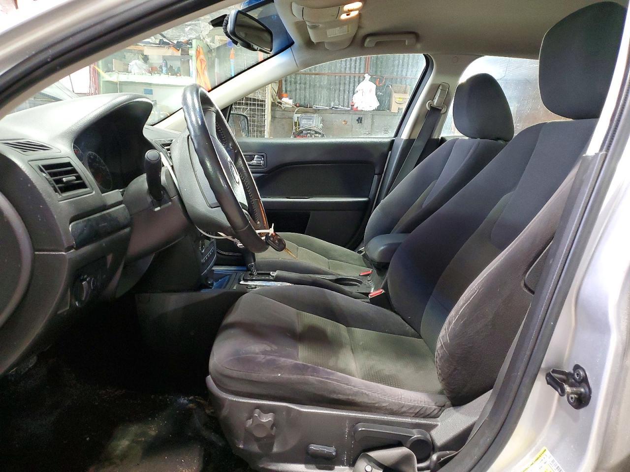 2009 FORD FUSION