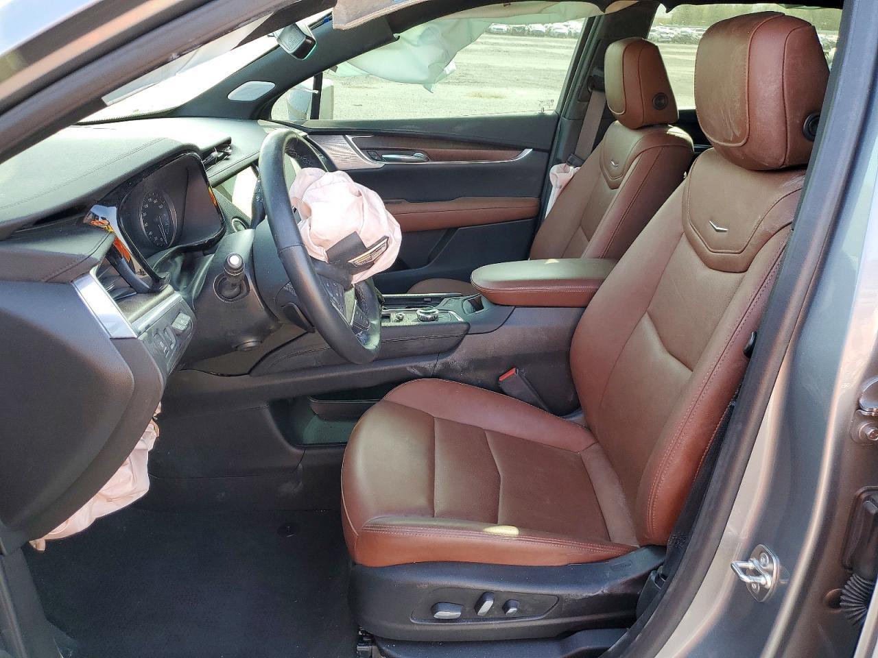 2024 CADILLAC XT5