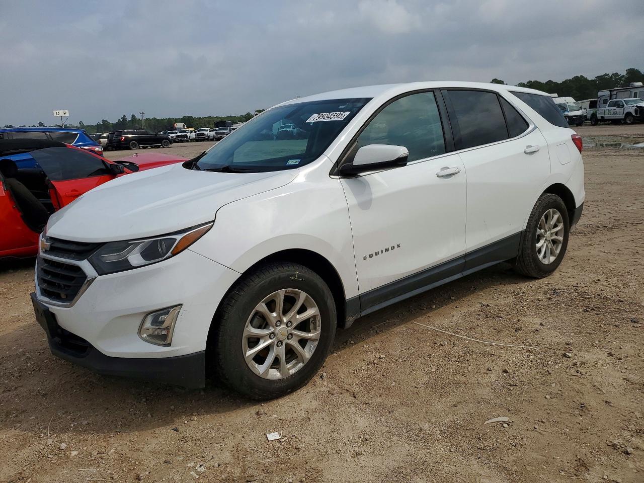 2018 CHEVROLET EQUINOX