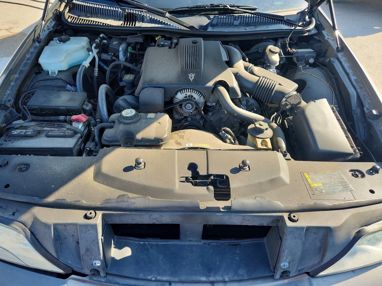2003 LINCOLN Town Car