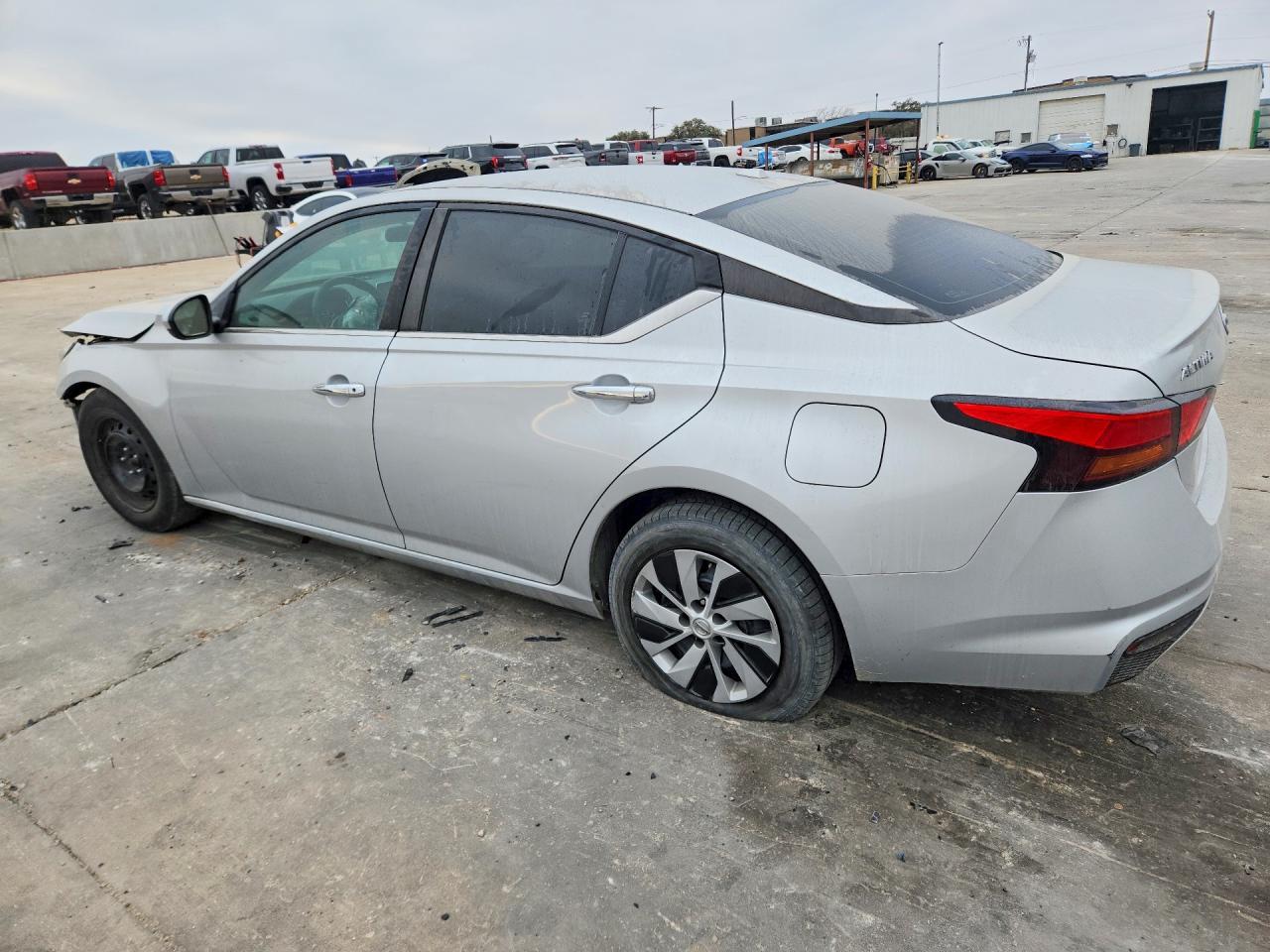 2020 NISSAN ALTIMA