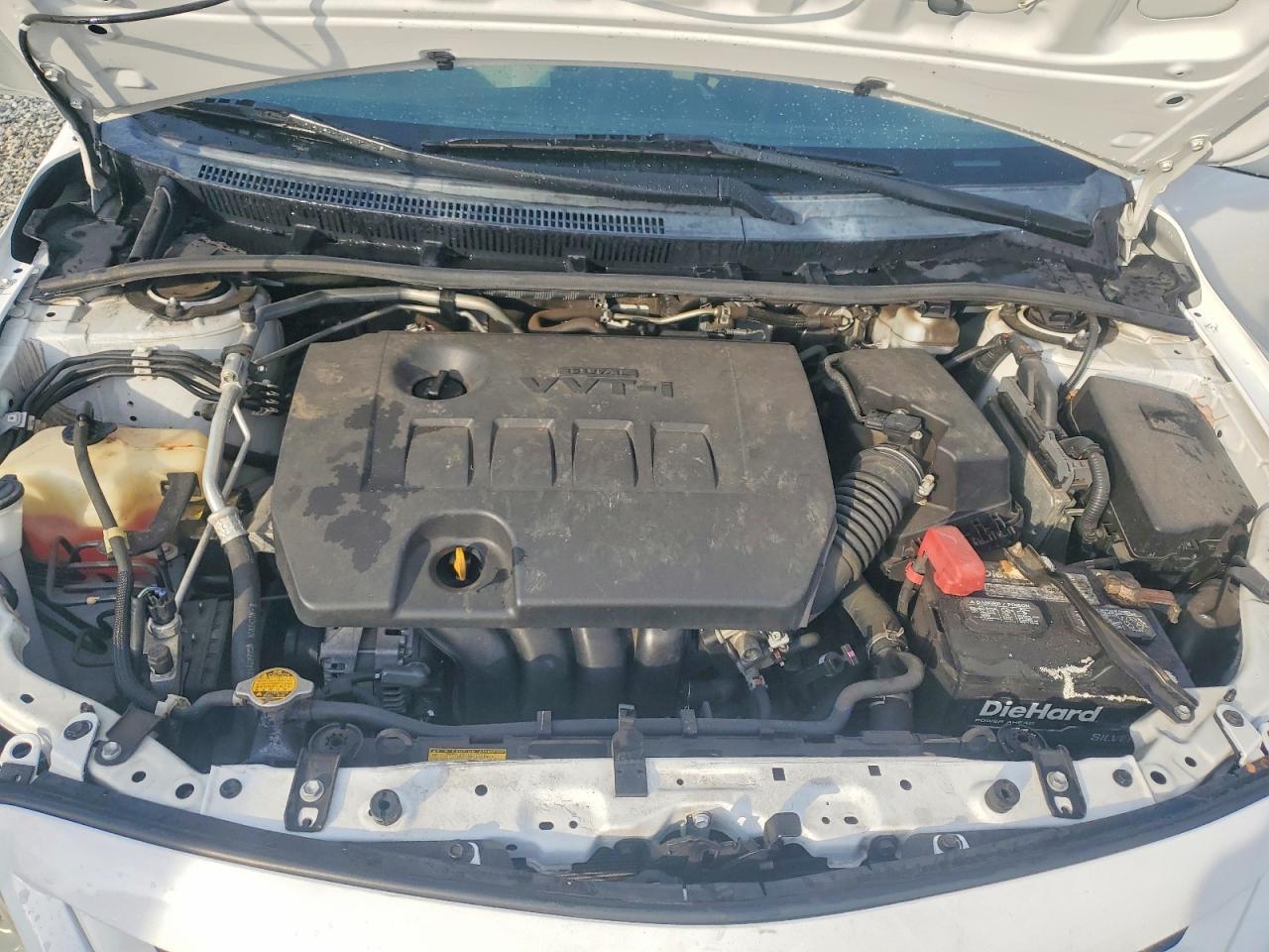 2012 TOYOTA COROLLA