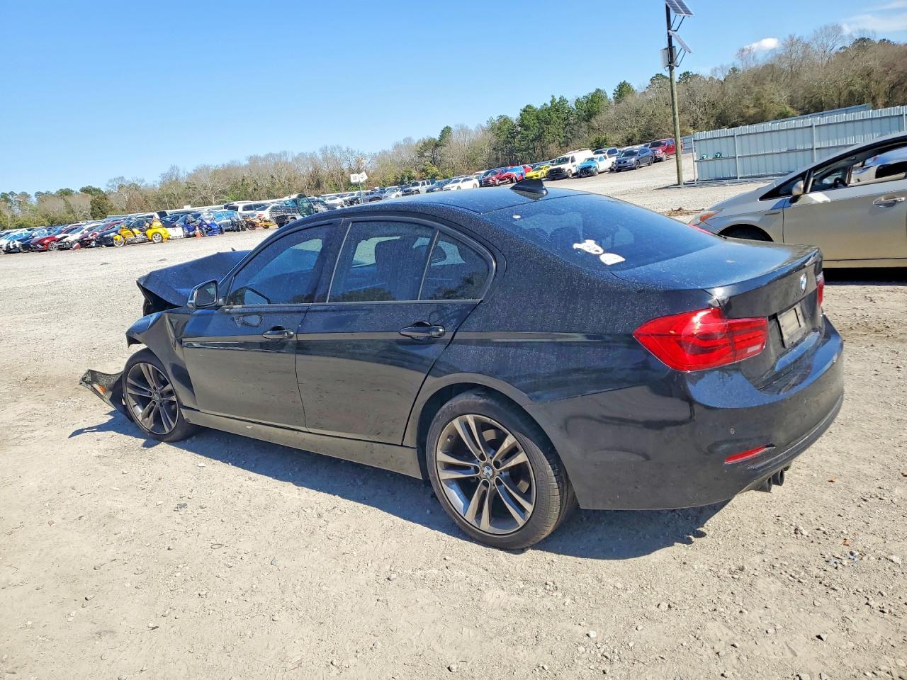 2016 BMW 3 SERIES