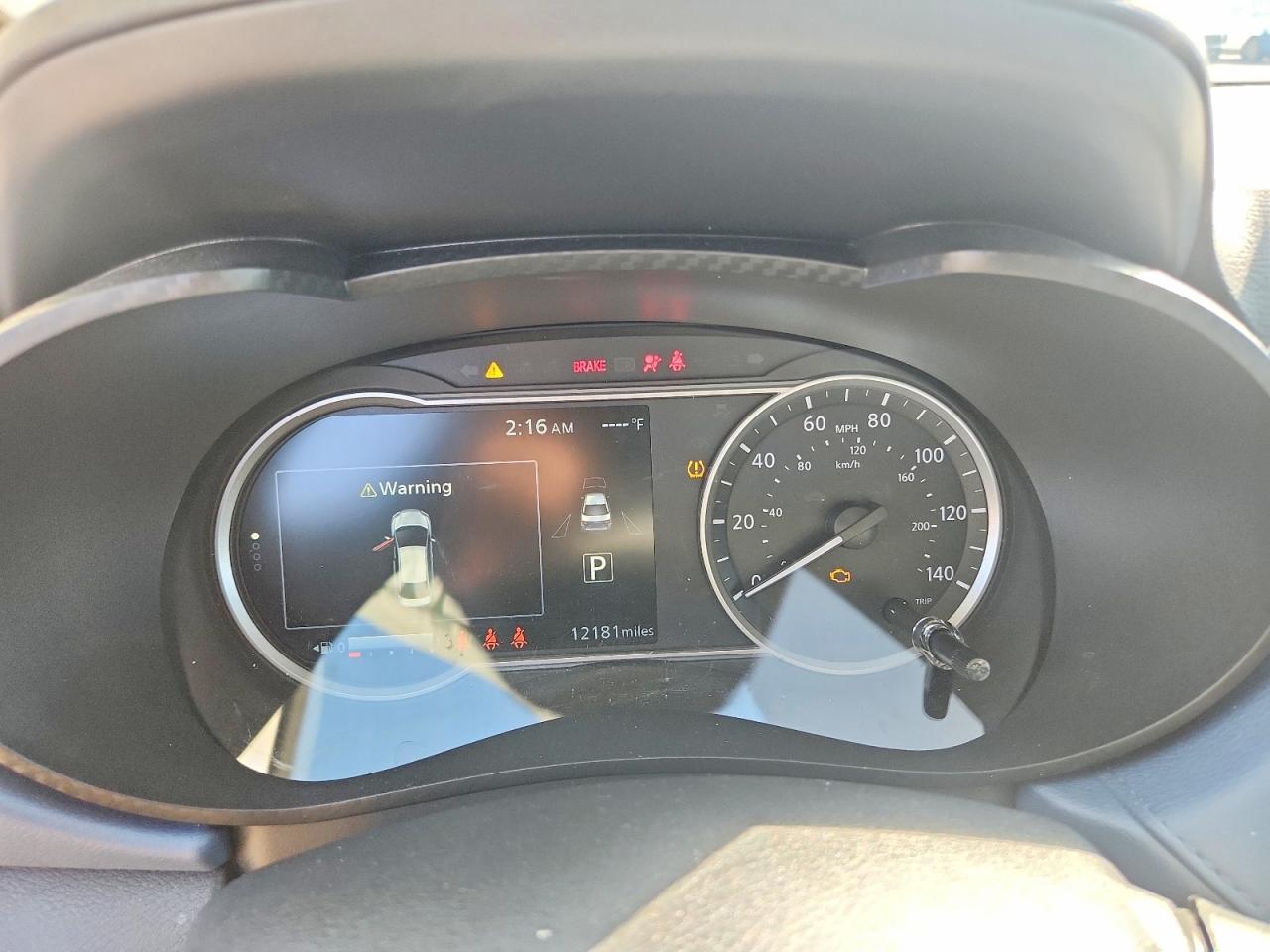 2025 NISSAN VERSA