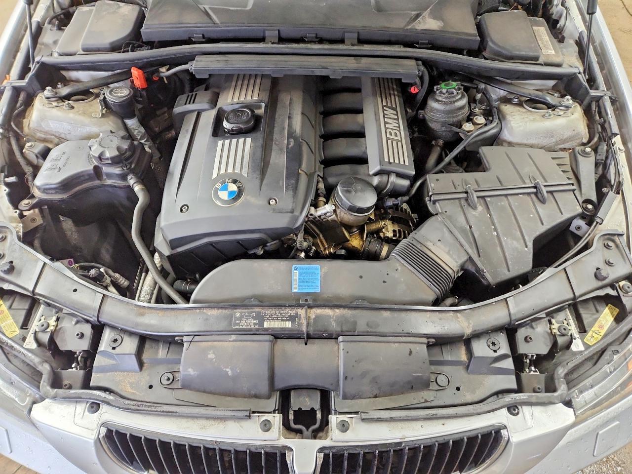 2007 BMW 3 SERIES