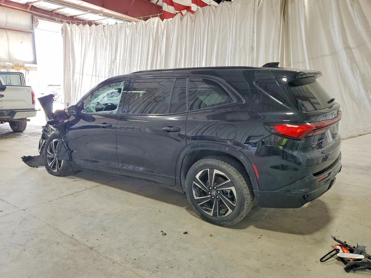 2025 BUICK ENCLAVE