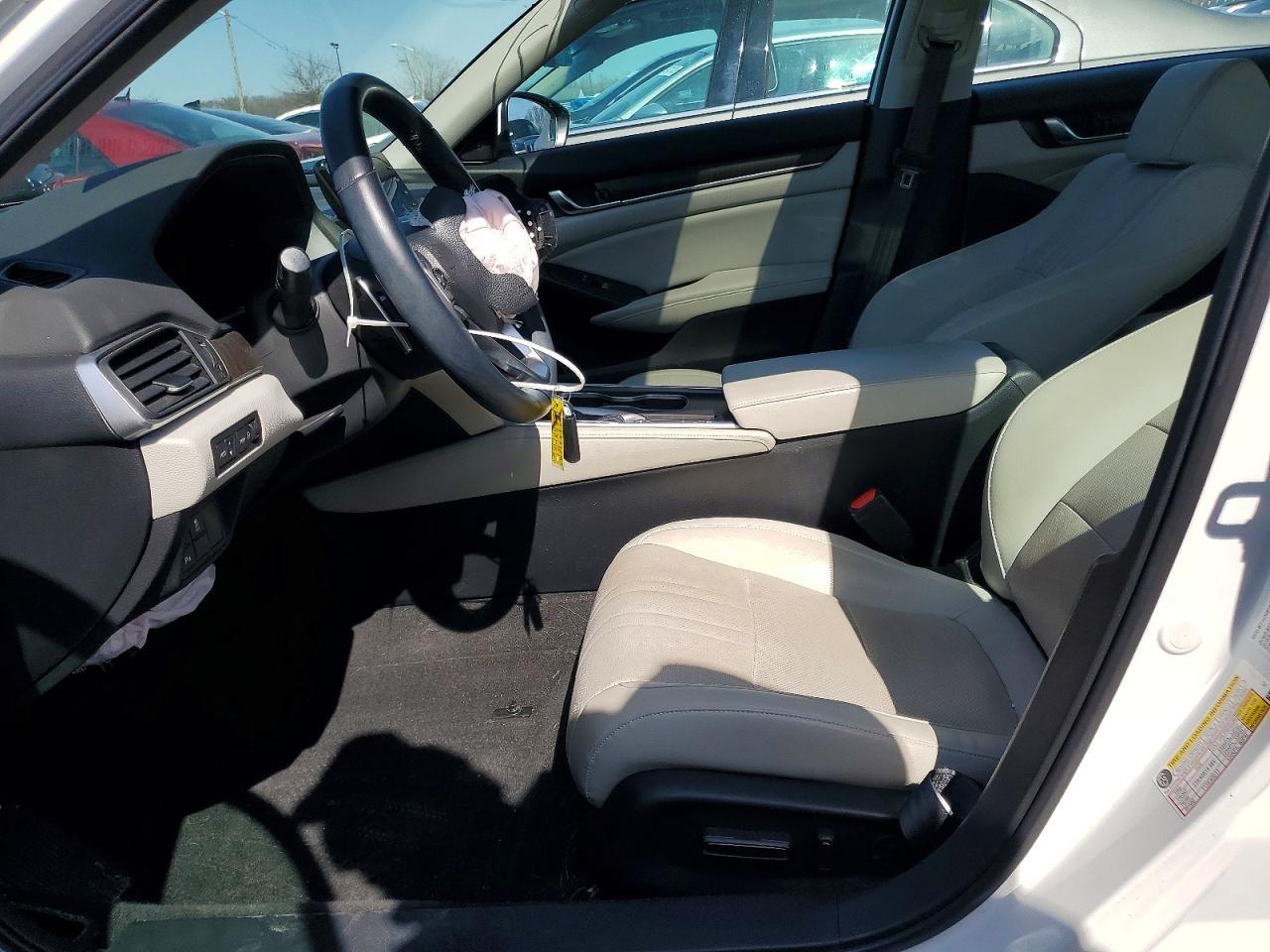 2018 HONDA ACCORD