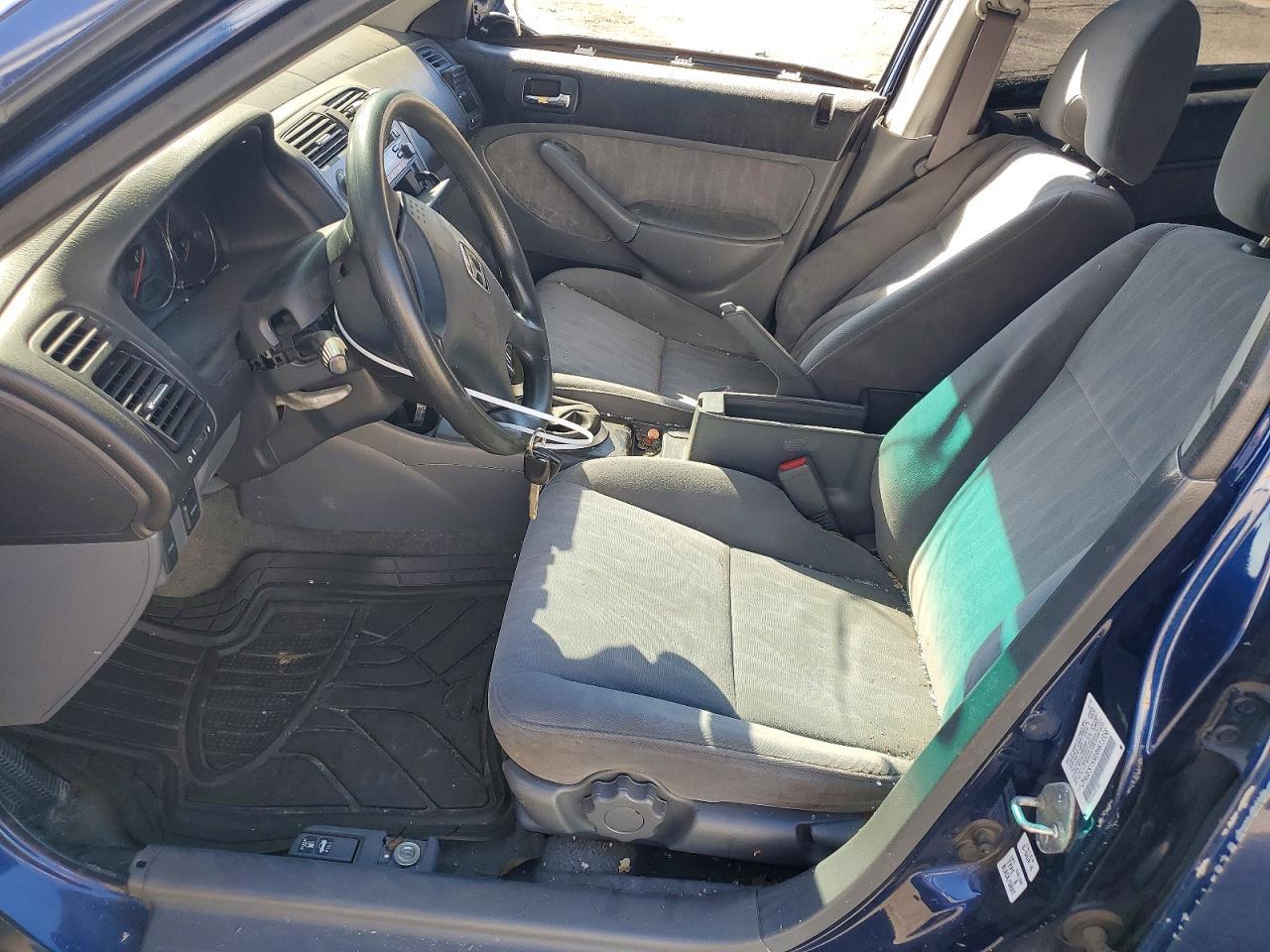 2003 HONDA CIVIC