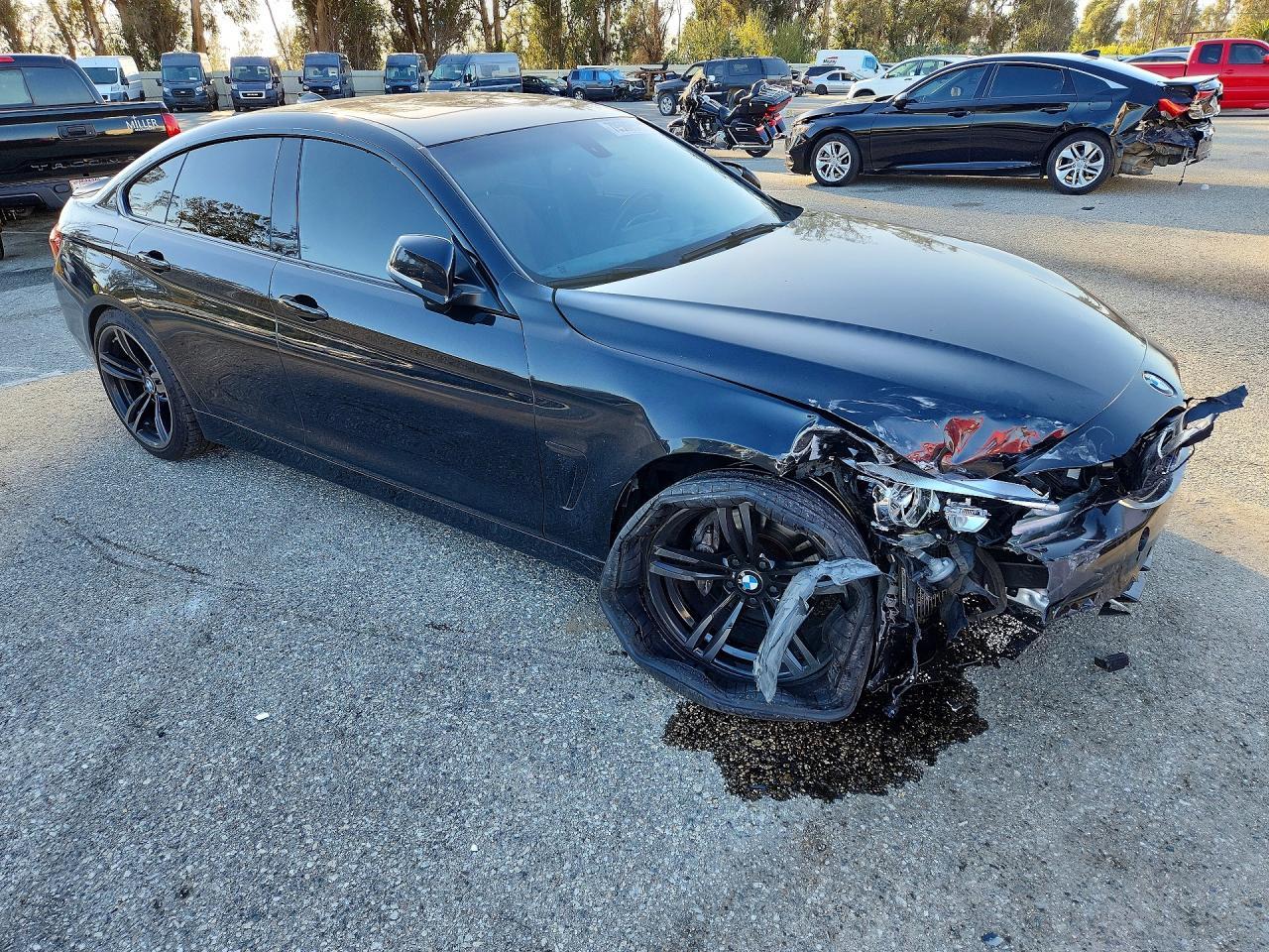 2016 BMW 4 Series